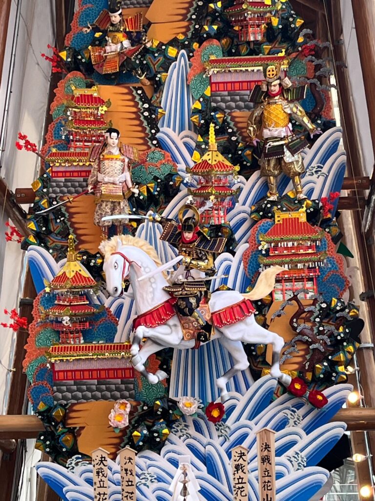山笠