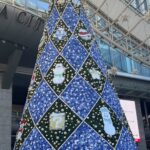 クリスマスツリー