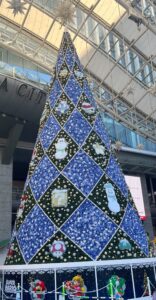 クリスマスツリー