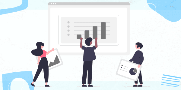 システム開発をしている人たち